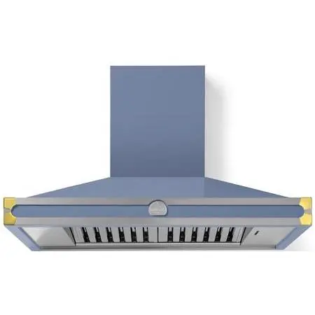 La Cornue Cornufe Series 43-Inch Wall-Mount Range Hood (Model H1Lf) 1