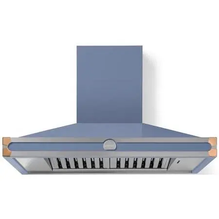 La Cornue Cornufe Series 43-Inch Wall-Mount Range Hood (Model H1Ln) 1