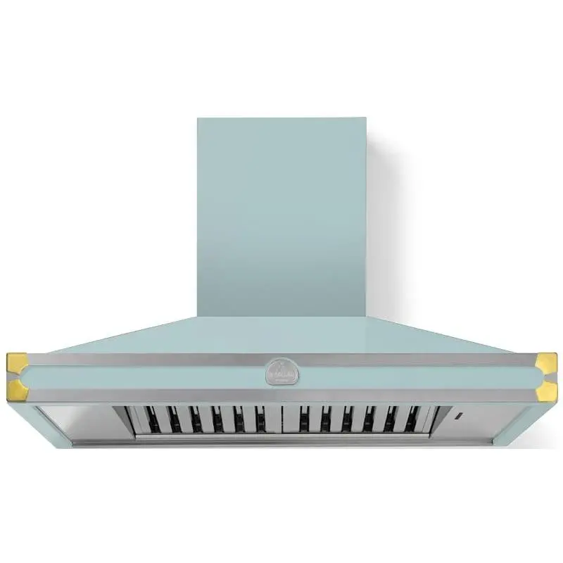 La Cornue Cornufe Series 43-Inch Wall-Mount Range Hood (Model H1Qf) 1