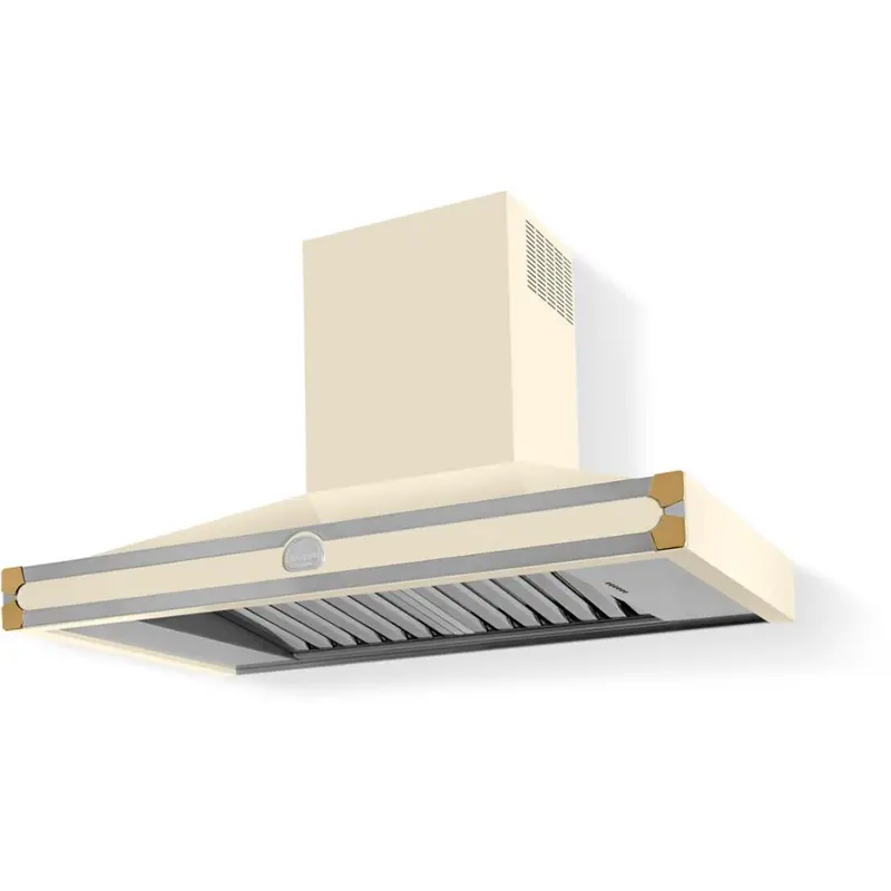 La Cornue H1Pf 43" Cornufé 110 Series Stainless Steel Wall Hood 1