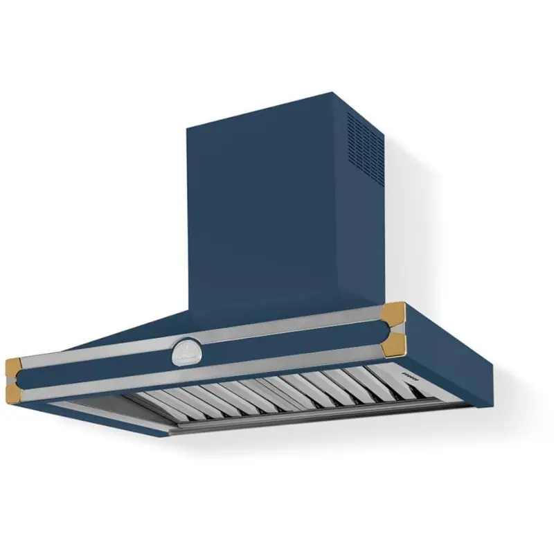 La Cornue H9Hf 36" Cornufé 90 Series Professional-Grade Wall Hood 1