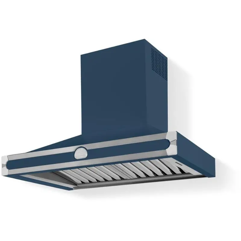 La Cornue H9Hp 36" Cornufé 90 Series Designer Wall-Mount Hood 1