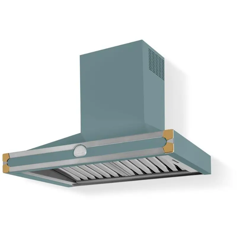 La Cornue H9Of 36" Cornufé 90 Series High-Performance Wall Hood 1