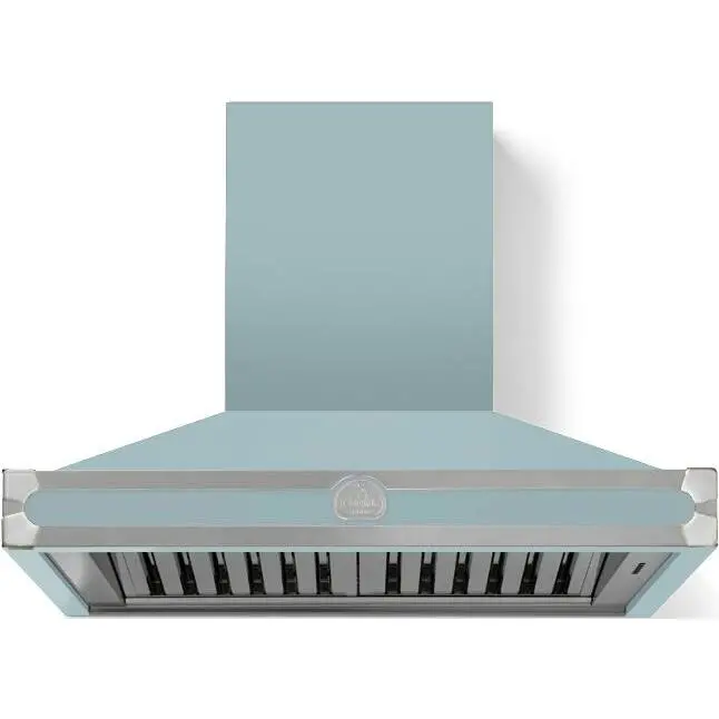 La Cornue H9Qp 36-Inch Cornufé Wall-Mount Range Hood 1