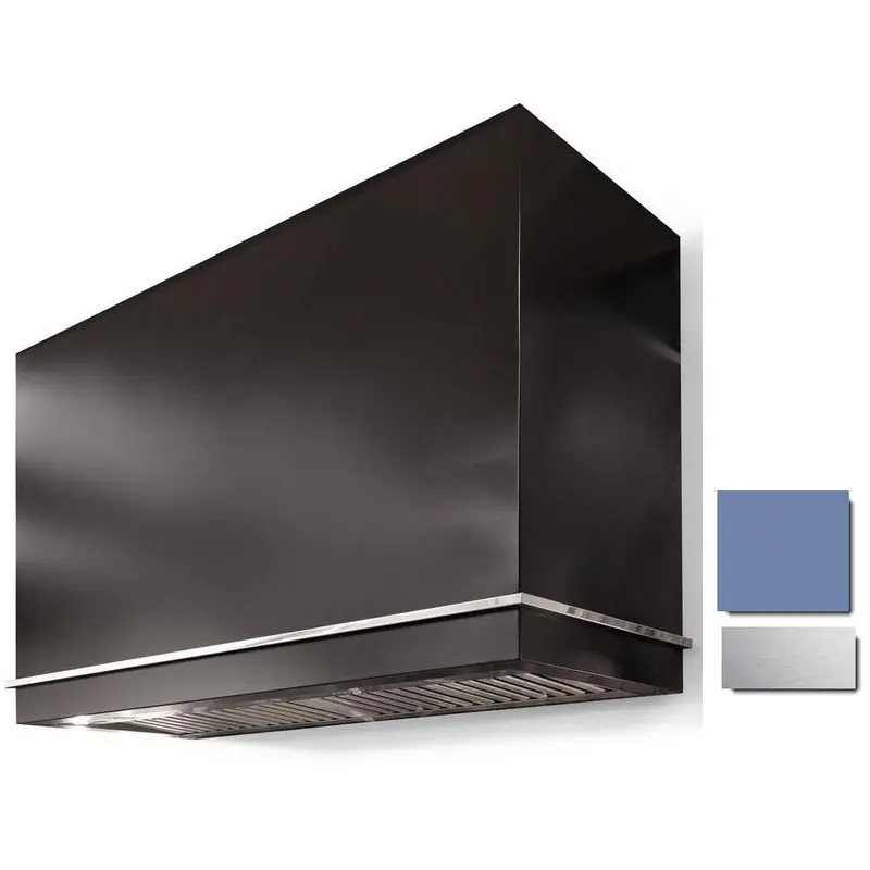 La Cornue Loge Series 44-Inch Wall-Mount Range Hood Ch4430Lgeprbsc 1