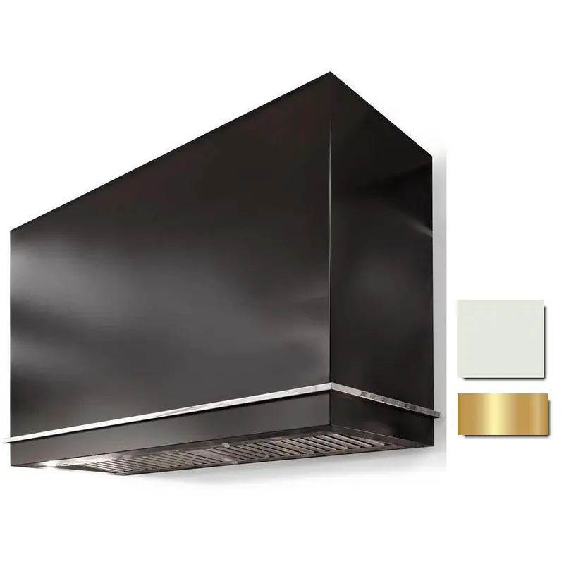 La Cornue Loge Series 44-Inch Wall-Mount Range Hood Ch4430Lgepwhpb 1