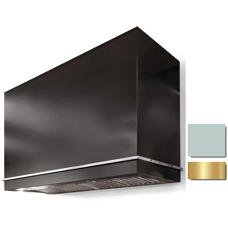 La Cornue Loge Series 44-Inch Wall-Mount Range Hood Ch4430Lgeroqpb 1