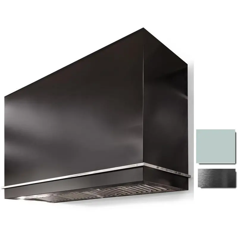 La Cornue Loge Series 44-Inch Wall-Mount Range Hood Ch4430Lgeroqpc 1