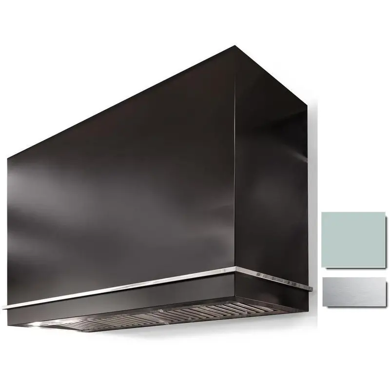 La Cornue Loge Series 44-Inch Wall-Mount Range Hood Ch4430Lgeroqsc 1
