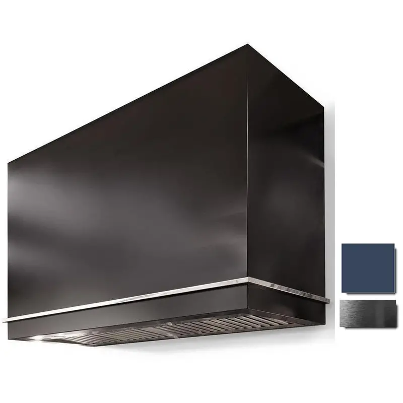 La Cornue Loge Series 44-Inch Wall-Mount Range Hood – Pearl White (Ch4454Lgewskpc) 1