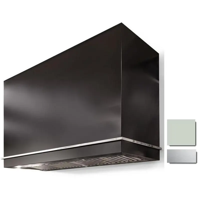 La Cornue Loge Series 44-Inch Wall-Mount Range Hood – Stainless Steel (Ch4454Lgetapsc) 1