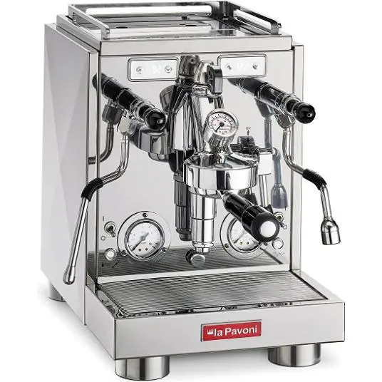 La Pavoni Botticelli Specialty Lpsbss13Us Precision Espresso System 1