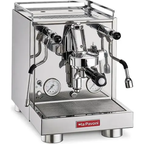 La Pavoni Cellini Evolution Lps Cvs11Us Dual-Boiler Espresso Machine 1