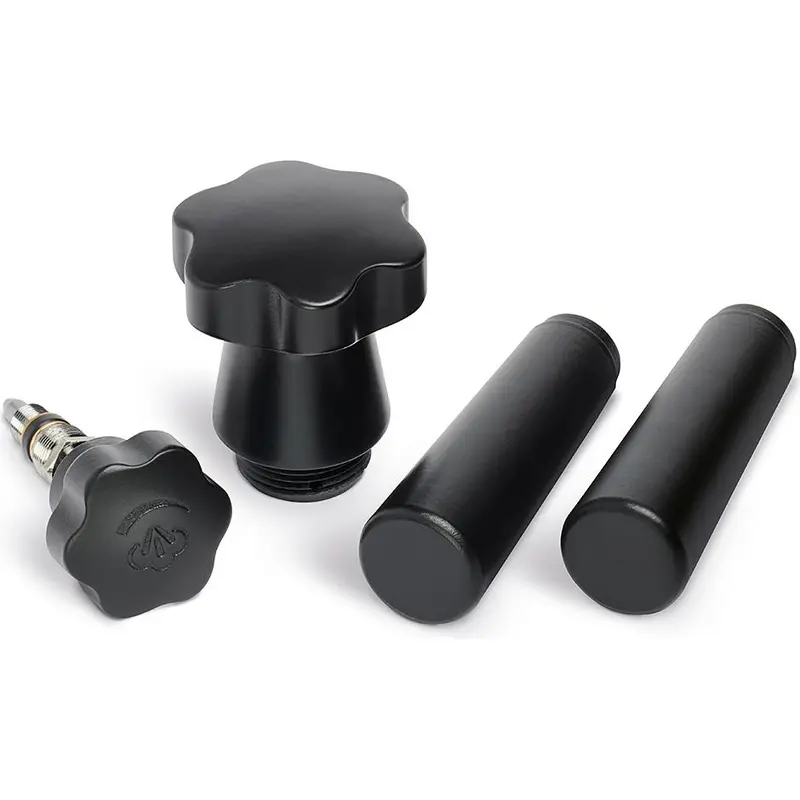 La Pavoni Espresso Handle Kit – Black Lacquer Design (Lpahanlbl01) 1