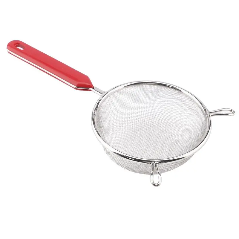 Large Mesh Strainer – 24.5 Cm Fine-Gauge, Home Works 46016/G 1
