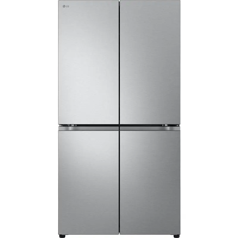 Lg Counter-Depth French-Door Refrigerator – 36", 23.6 Cu. Ft., 4-Door With Ice Maker Lf24C8200S 1