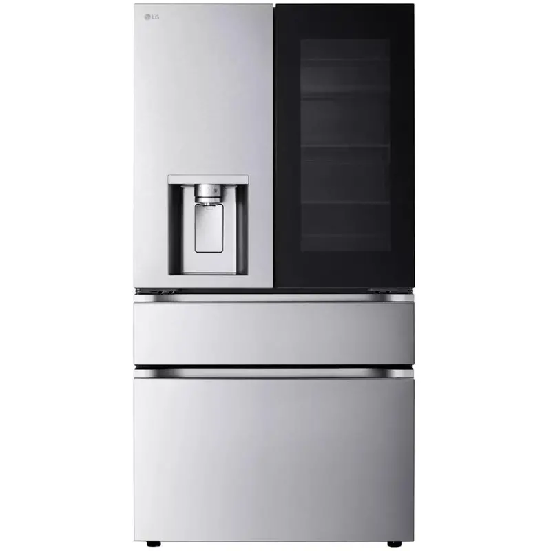 Lg Lf29S8365S 29-Inch Smart French-Door Refrigerator (28.6 Cu. Ft., Instaview™ Display) 1