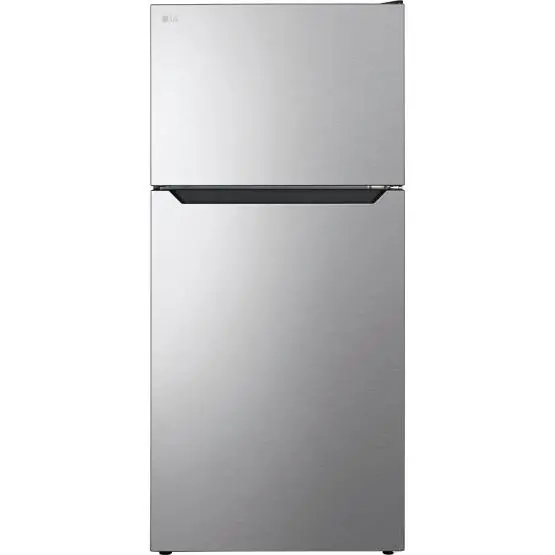 Lg Lt18So000S 30-Inch Top-Freezer Refrigerator – 18 Cu. Ft. Freestanding Model 1