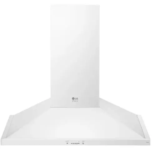 Lg Studio Lshd3080N — 30-Inch Chimney-Style Range Hood 1