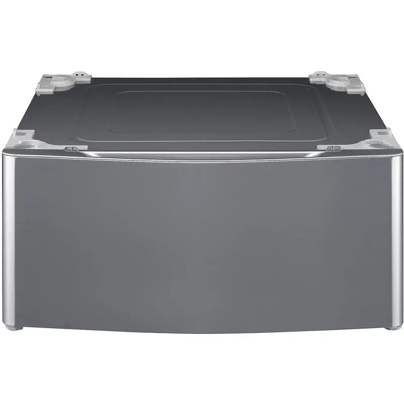 Lg Wdp5V 30" Laundry Pedestal With Integrated Storage Drawer 1