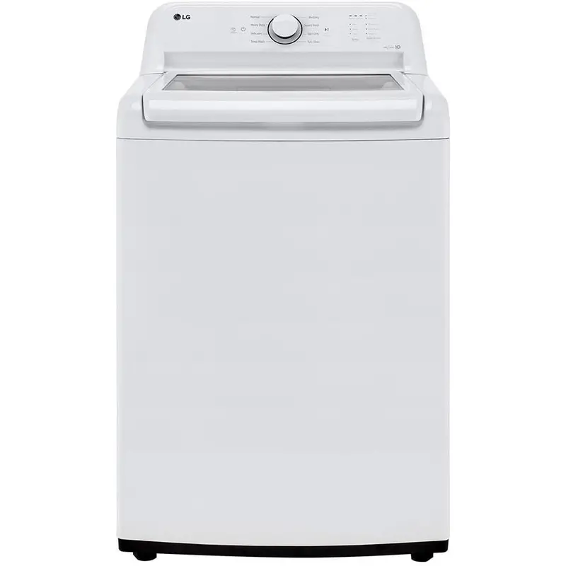 Lg Wt6105Cw 4.8 Cu. Ft. Top-Load Washer – Ai-Powered Smart Diagnosis & Large-Capacity Design 1
