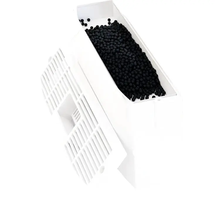 Lomi Activated Charcoal Filter Cartridge – 45-Day Replacement For Lomi Smart Composter 80150Lomicharcoal45C 1