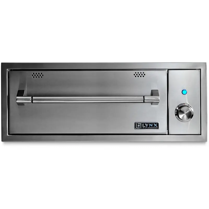 Lynx L30Wd-1 30-Inch Outdoor Built-In Warming Drawer 1