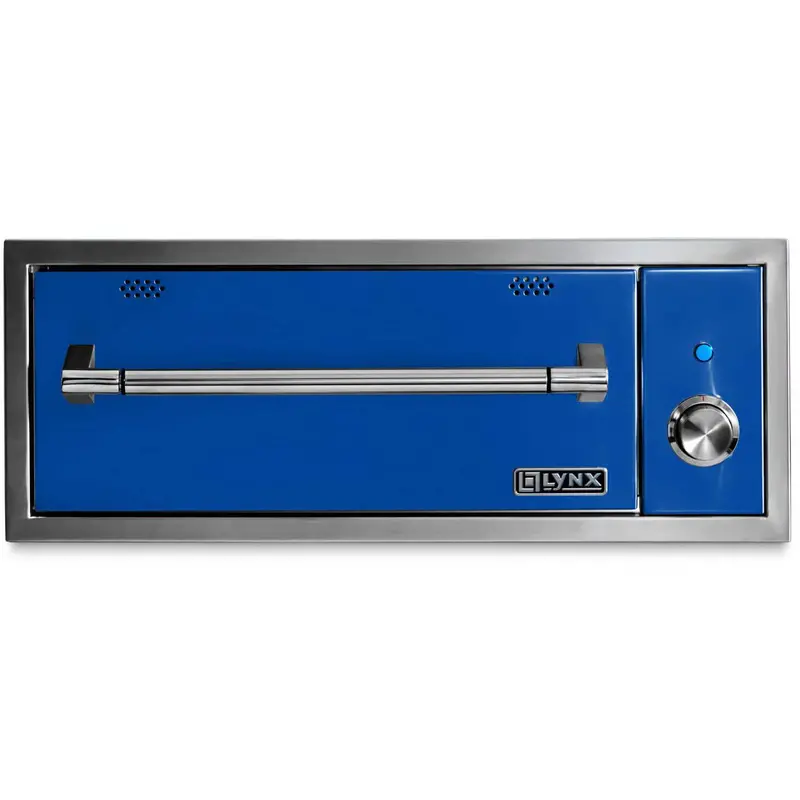 Lynx L30Wd-1-Pb 30-Inch Outdoor Warming Drawer – Polished Brass Finish 1