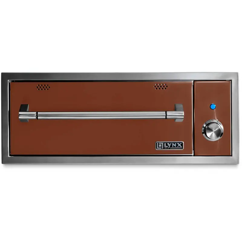Lynx L30Wd-1-Si 30-Inch Outdoor Warming Drawer – Stainless Steel Interior 1