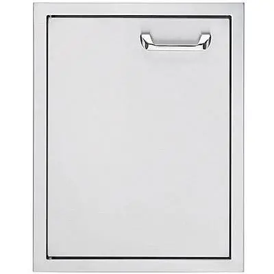Lynx Ldr18L 18-Inch Classic Outdoor Kitchen Access Door 1