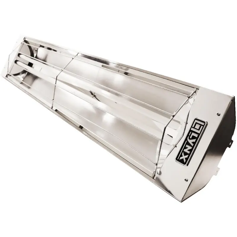 Lynx Leh39 39-Inch Dual-Zone Outdoor Electric Heater 1
