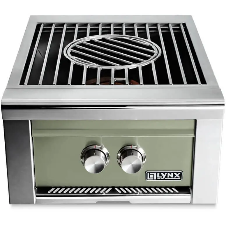 Lynx Lpbds-Ng Built-In High-Performance Gas Power Burner (Natural Gas) 1