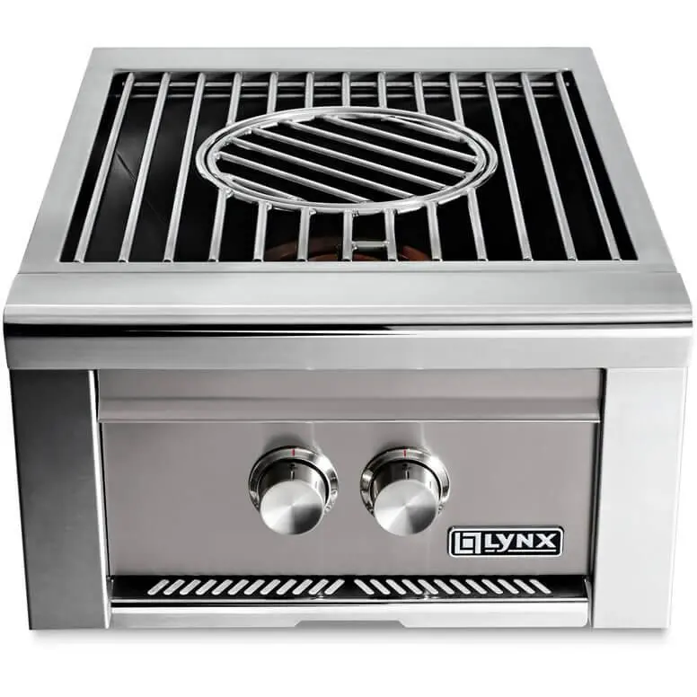 Lynx Lpbls-Ng Luxury Series Gas Power Burner (Natural Gas) 1