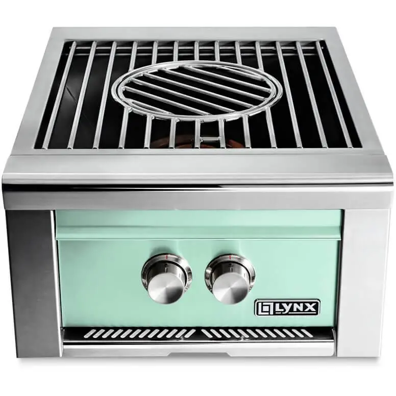 Lynx Lpbsu-Ng Built-In High-Btu Gas Power Burner (Natural Gas) 1