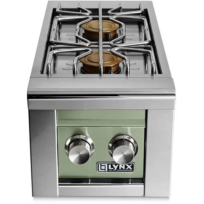 Lynx Lsb22Ds-Ng Dual-Sided Outdoor Gas Burner (Natural Gas) 1