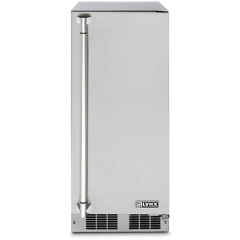 Lynx Professional Outdoor Ice Maker – 15" Compact Built-In Ice Machine (Ln15Ice) 1