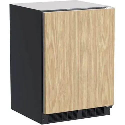 Marvel 24-Inch Built-In Compact Refrigerator With Freezer – 4.9 Cu. Ft. 1