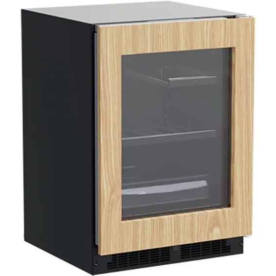 Marvel 24-Inch Integrated Compact Refrigerator – 5.3 Cu. Ft. Maxstore Bin 1