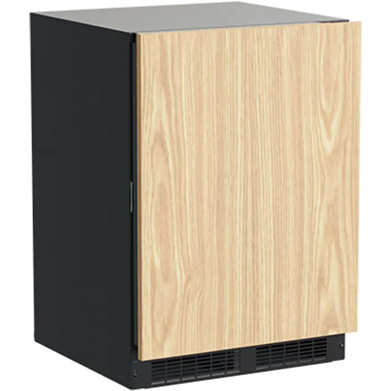 Marvel 24-Inch Standard Glass Compact Refrigerator – 5.3 Cu. Ft. Maxstore Bin 1