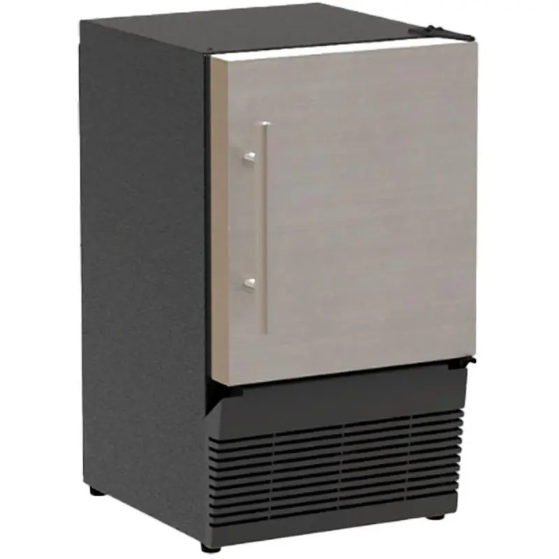 Marvel Macr214-Ss01B 14-Inch Built-In Ice Machine – Compact Stainless Steel Design 1