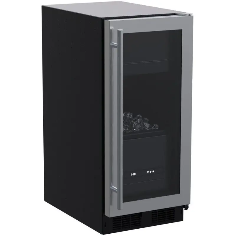 Marvel Mlcp215-Sg01B 15-Inch Built-In Clear Ice Machine – Smudge-Resistant Stainless Finish 1