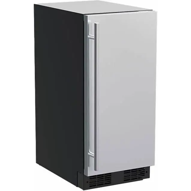 Marvel Mlcp215-Ss81A 15-Inch Freestanding Ice Machine (Stainless Steel) 1