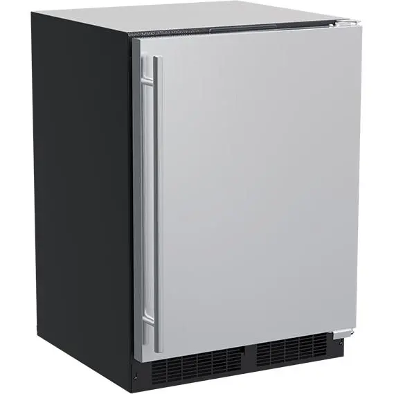 Marvel Mlre024-Ss01A 24-Inch Built-In Refrigerator – 5.3 Cu.Ft Capacity, Stainless Finish 1