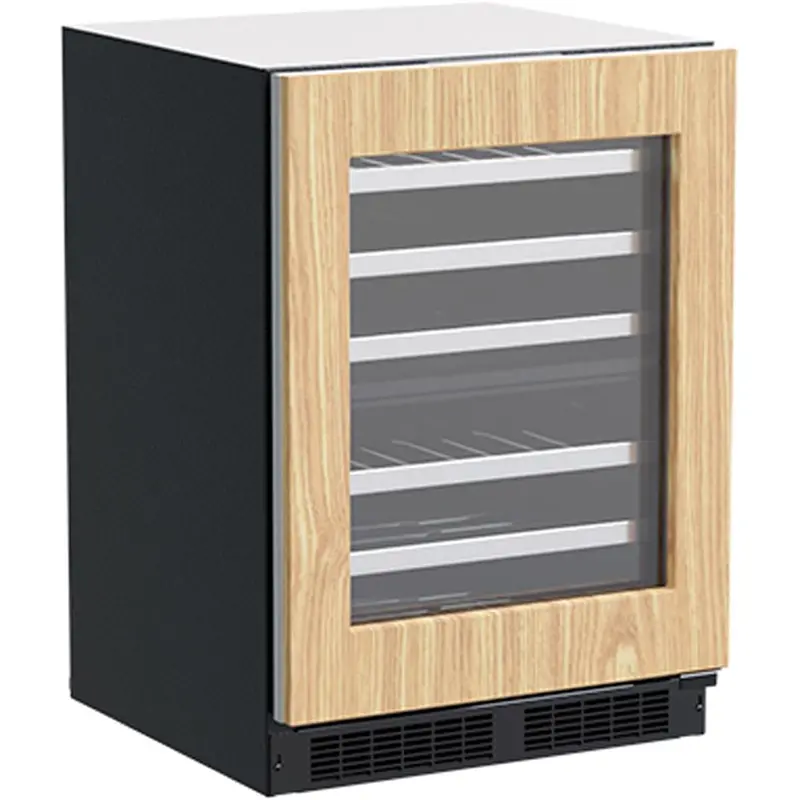 Marvel Mpwd424-Ig31A 40-Bottle Integrated Wine Cooler With Glass Door 1