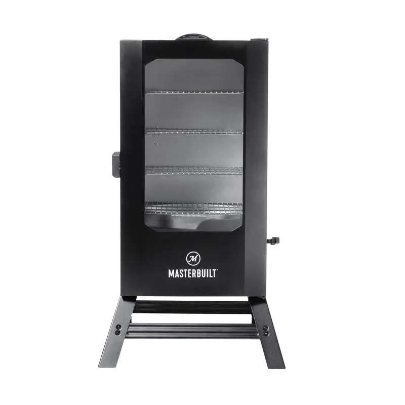 Masterbuilt Digital Electric Smoker – 2000W, 4-Rack Capacity (Mb20070122) 1