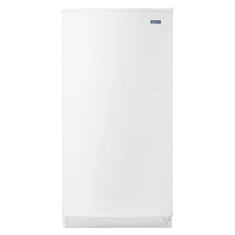 Maytag 15.7 Cu. Ft. Upright Freezer – Mzf34X16Dw 1