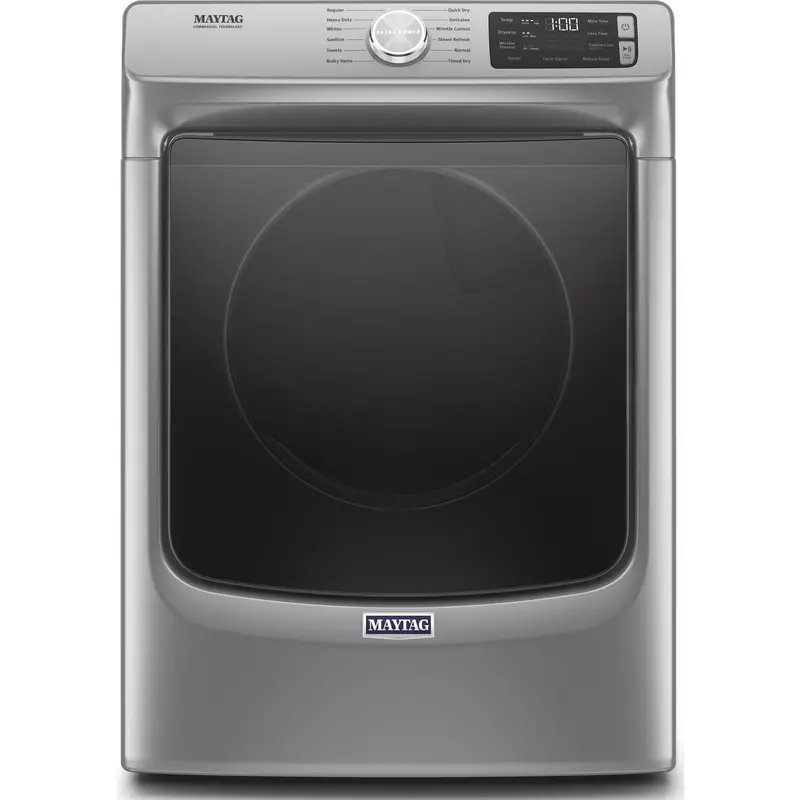 Maytag 7.3 Cu. Ft. Gas Dryer – Mgd6630Hc Model 1