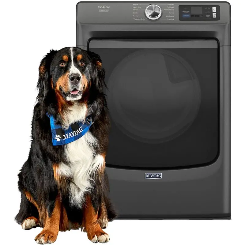 Maytag Mgd7020Ru 7.4 Cu. Ft. Gas Dryer — Pet Pro Cycle, Ultra Quiet Operation 1