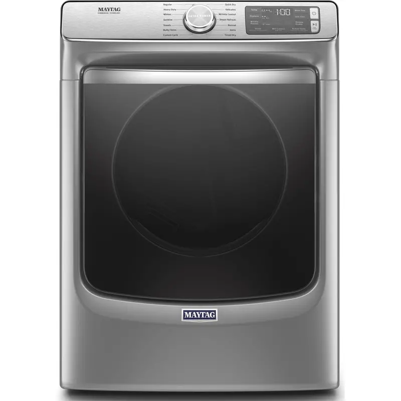Maytag Mgd8630Hc 7.3 Cu. Ft. Gas Dryer With Advanced Moisture Sensing Technology 1