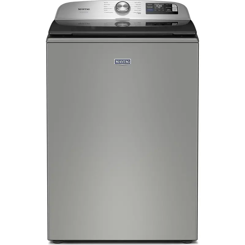 Maytag Mtw7205Rr 6.0 Cu. Ft. Pet-Friendly Top-Loading Washer – Red Finish 1
